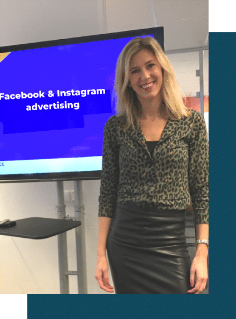 Facebook en Instagram Ads I Training Tineke Zwart